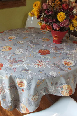 Provencal Cotton Tablecloth